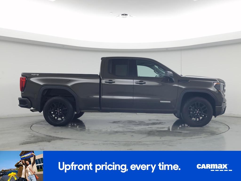 used 2023 GMC Sierra 1500 car, priced at $40,998