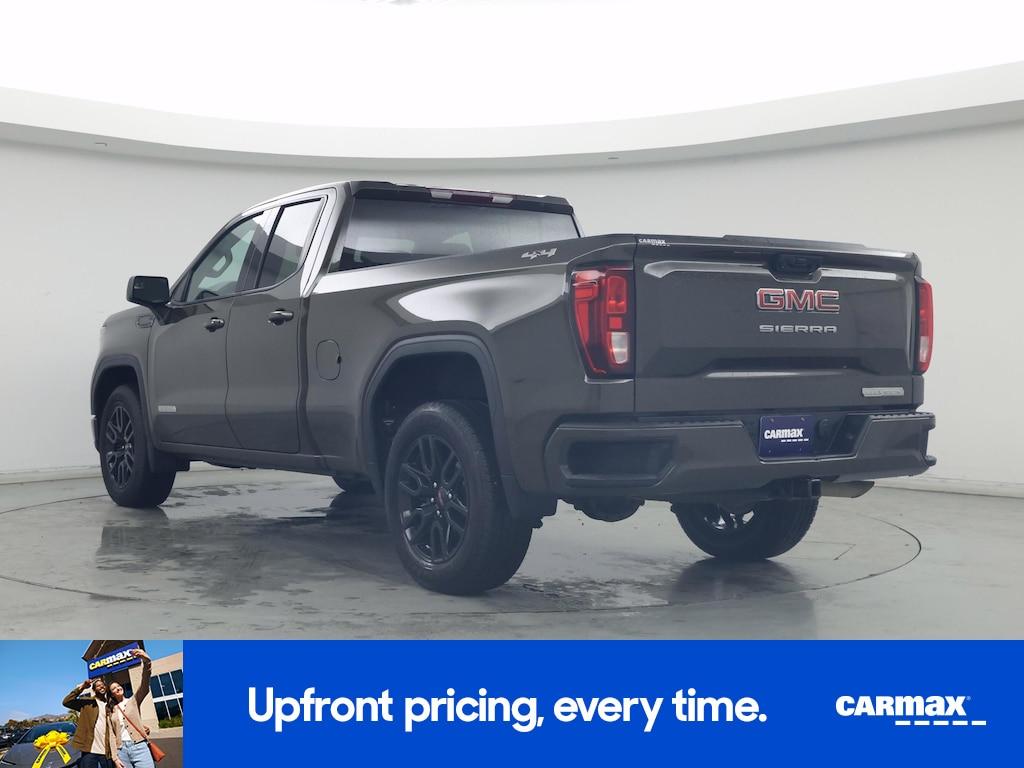 used 2023 GMC Sierra 1500 car, priced at $40,998