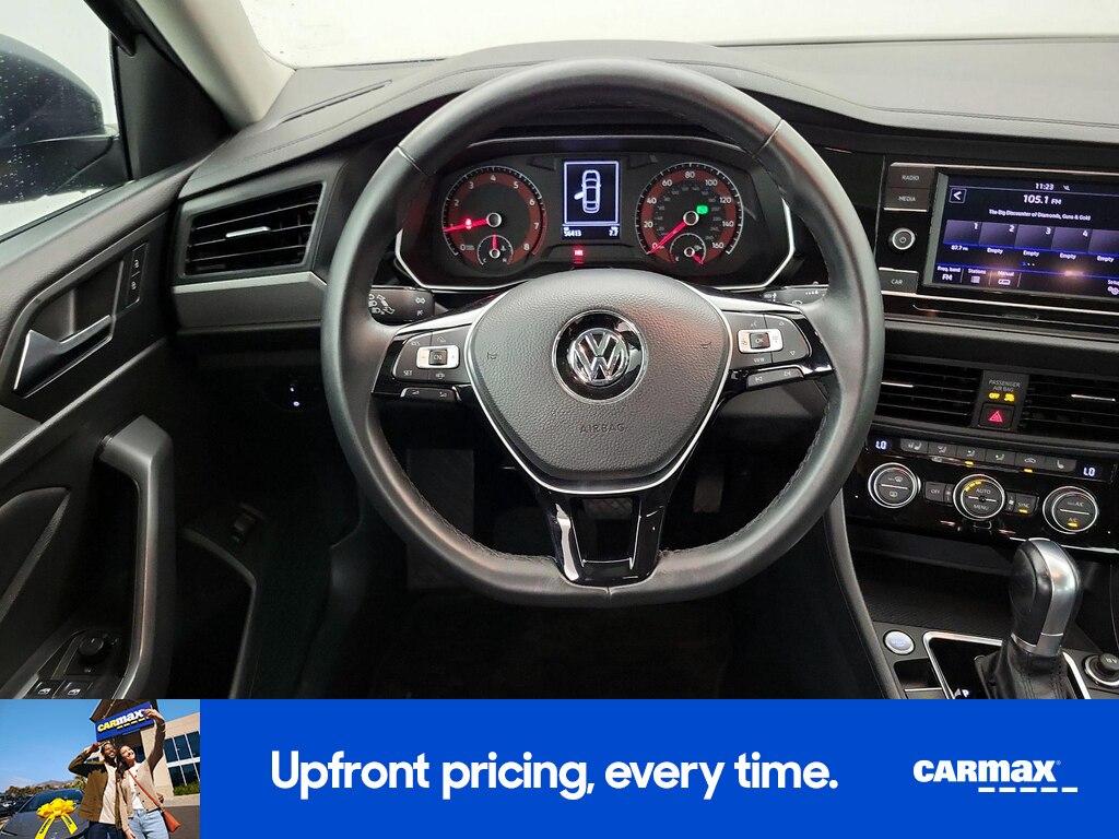 used 2019 Volkswagen Jetta car, priced at $17,998