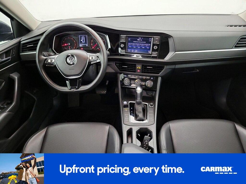 used 2019 Volkswagen Jetta car, priced at $17,998