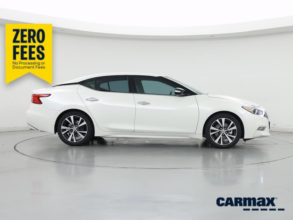 used 2017 Nissan Maxima car, priced at $16,998