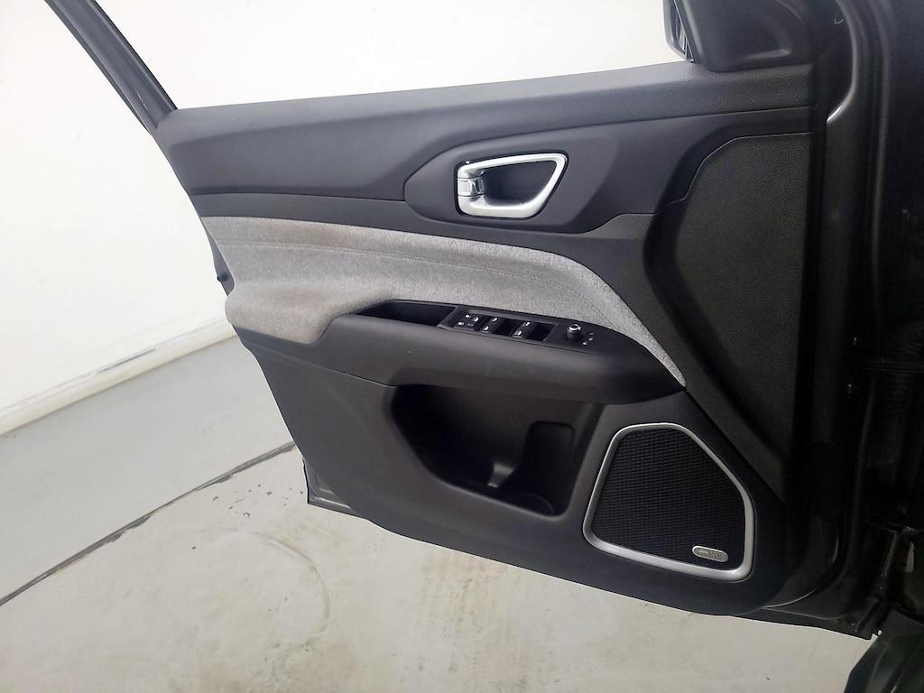 used 2022 Jeep Compass car, priced at $24,998