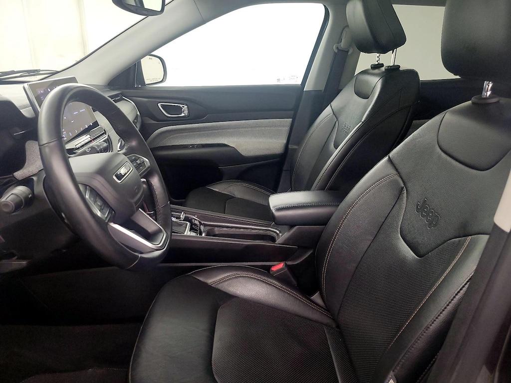 used 2022 Jeep Compass car, priced at $24,998