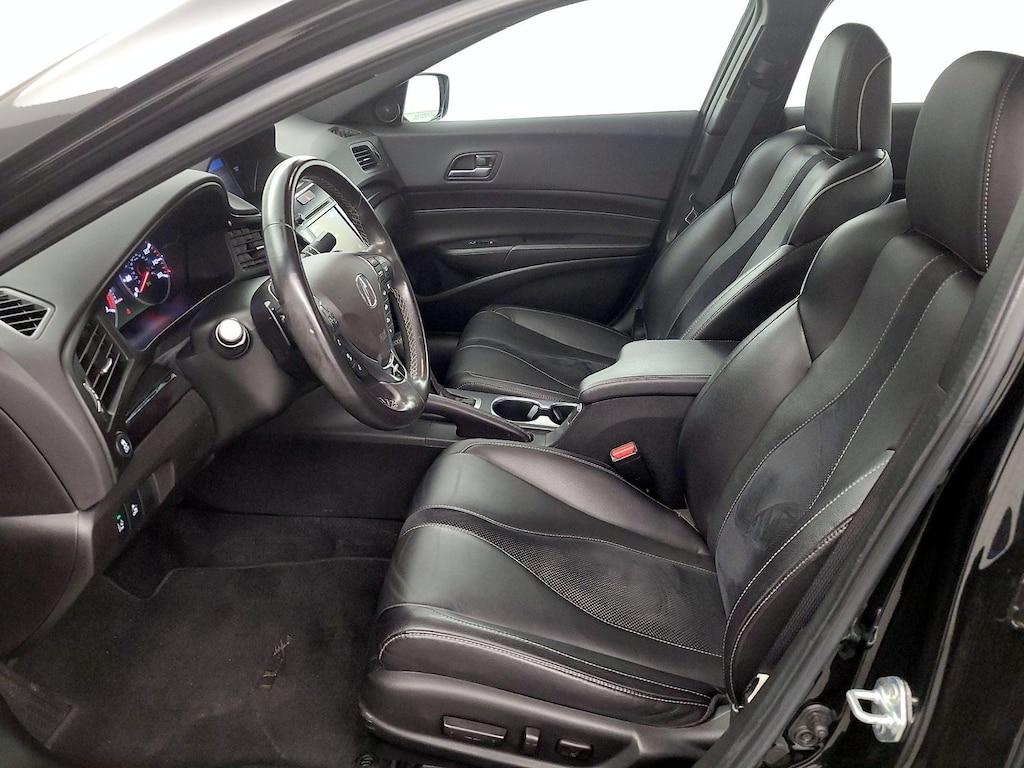 used 2022 Acura ILX car, priced at $26,998