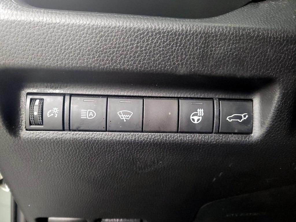 used 2022 Toyota RAV4 car, priced at $34,998