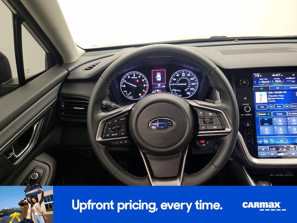 used 2024 Subaru Legacy car, priced at $22,998