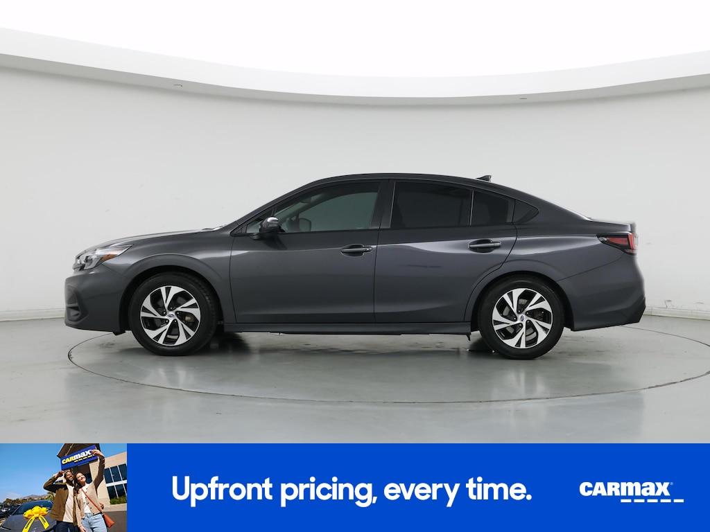 used 2024 Subaru Legacy car, priced at $22,998