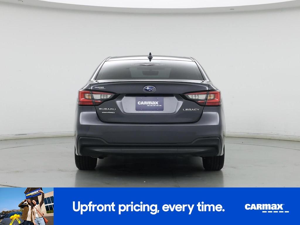 used 2024 Subaru Legacy car, priced at $22,998