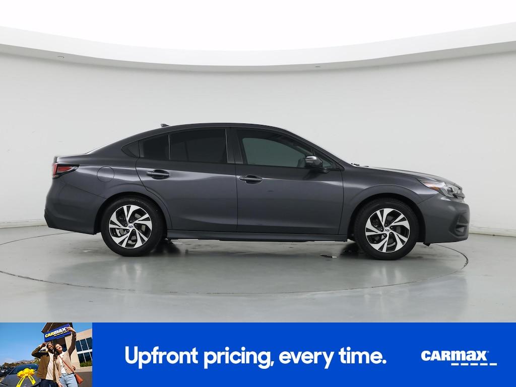 used 2024 Subaru Legacy car, priced at $22,998