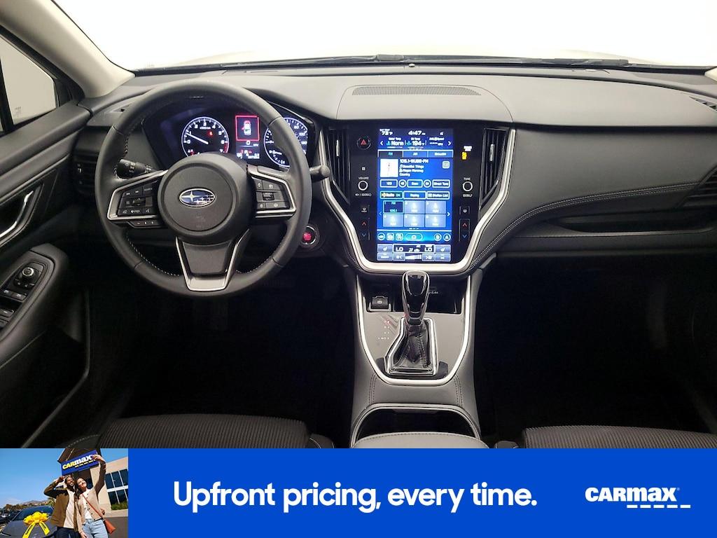 used 2024 Subaru Legacy car, priced at $22,998