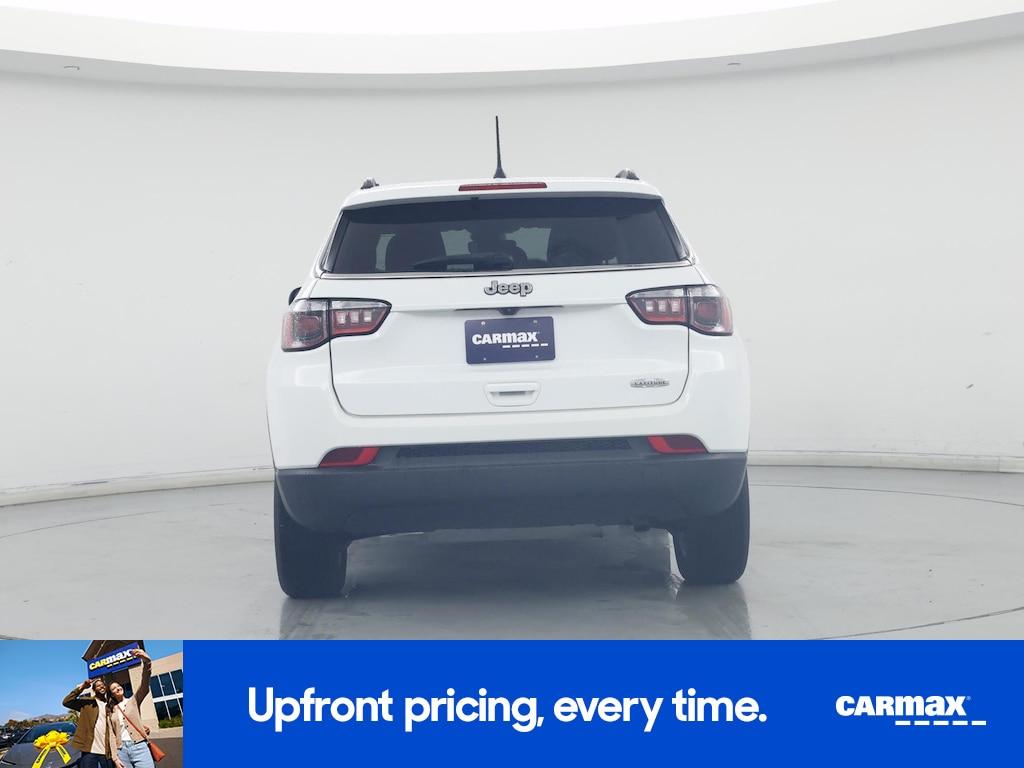 used 2022 Jeep Compass car, priced at $20,998