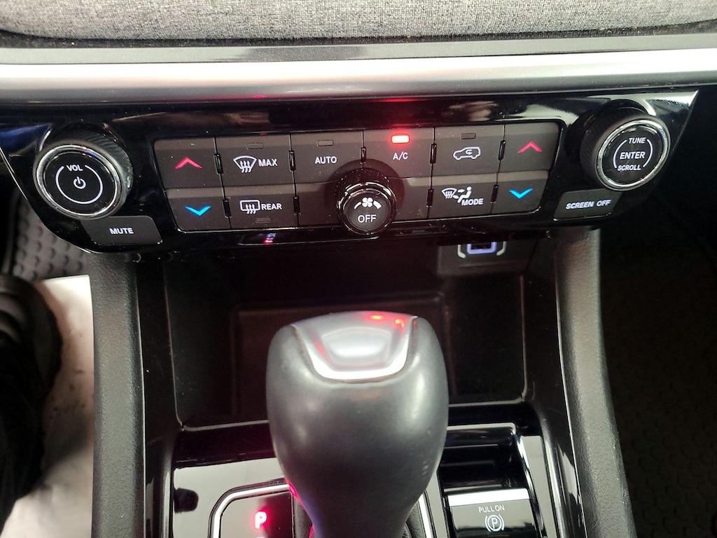 used 2022 Jeep Compass car, priced at $20,998