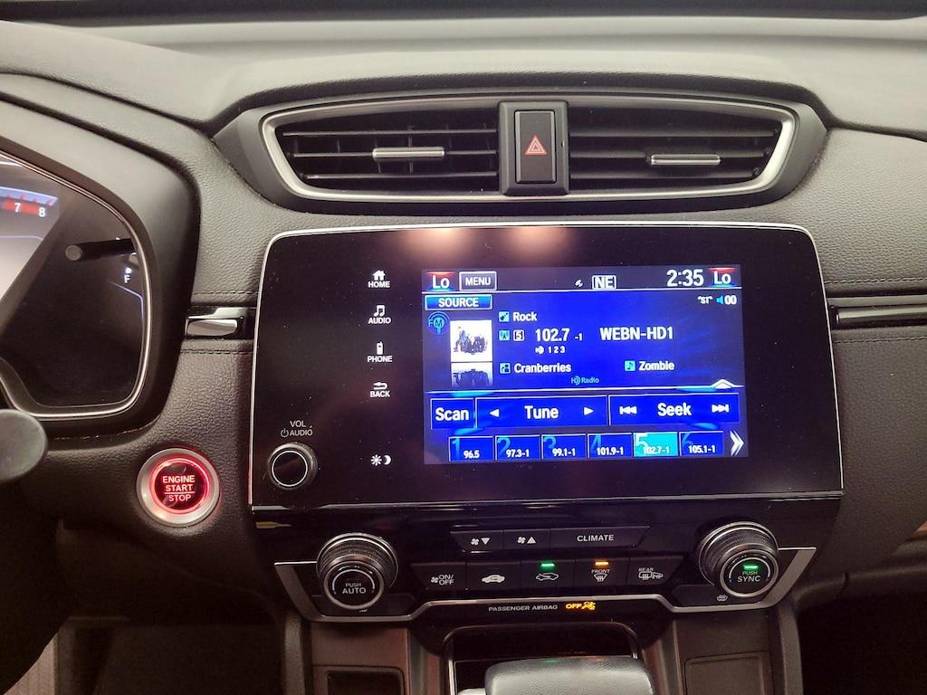 used 2021 Honda CR-V car, priced at $26,998