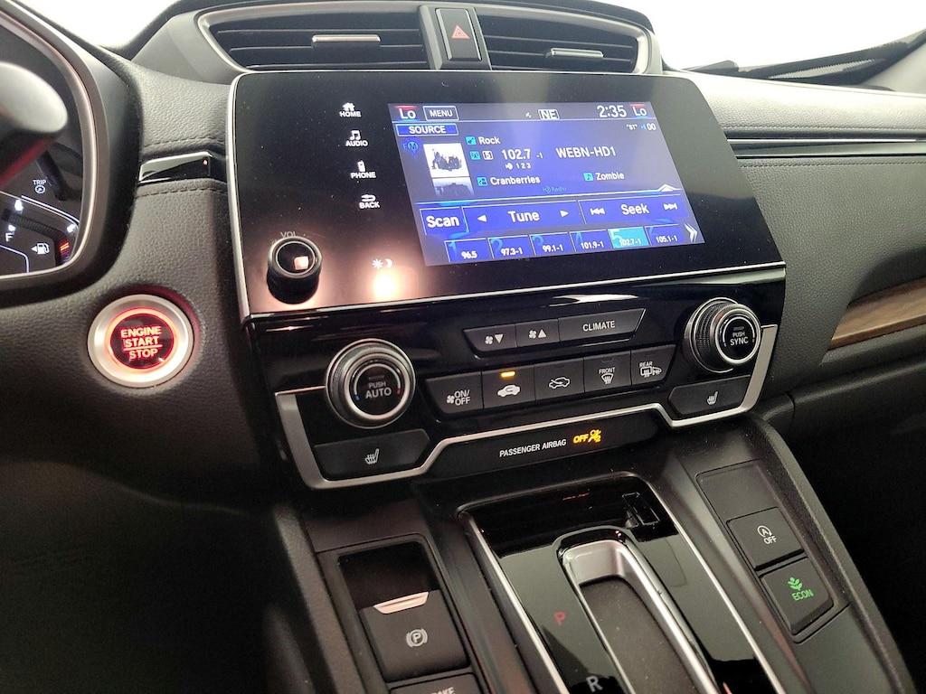 used 2021 Honda CR-V car, priced at $26,998