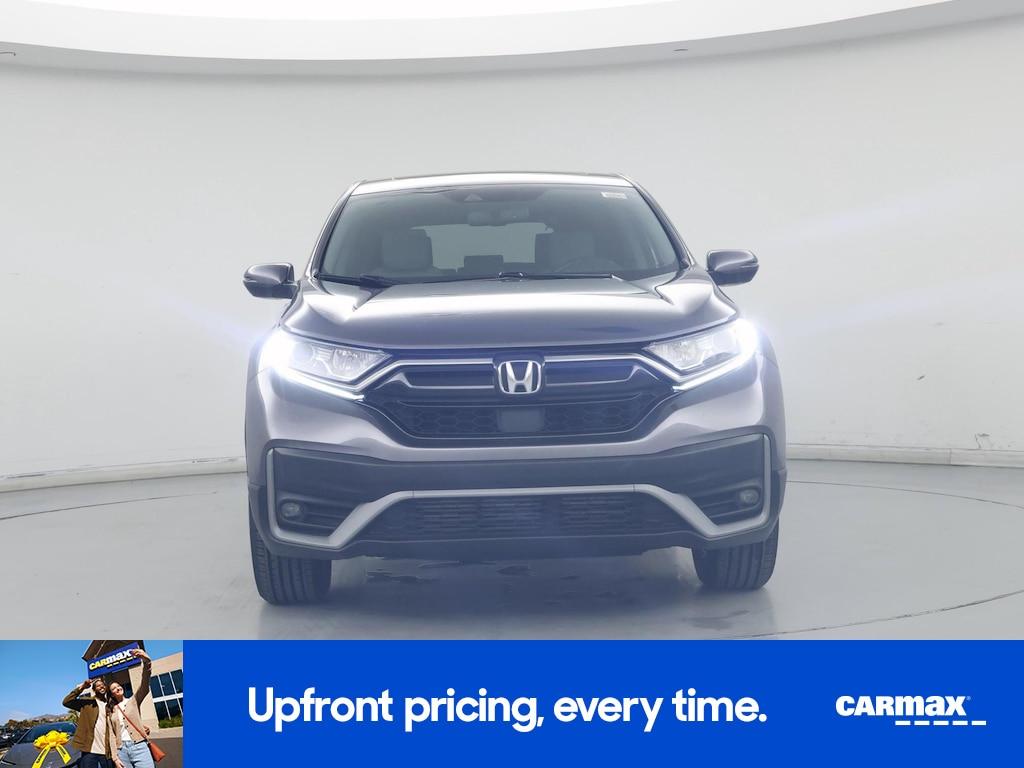 used 2021 Honda CR-V car, priced at $26,998