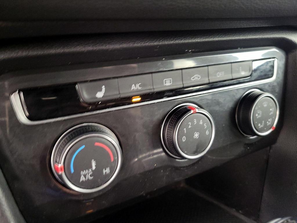 used 2023 Volkswagen Tiguan car, priced at $21,998