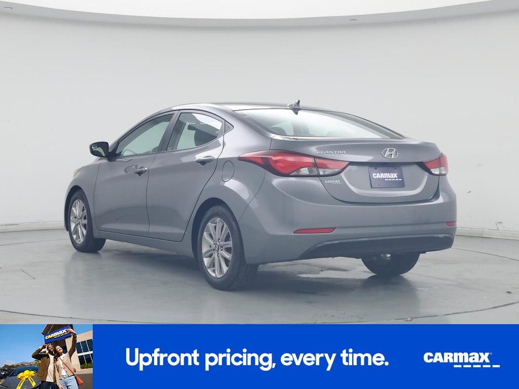 used 2014 Hyundai Elantra car, priced at $13,599