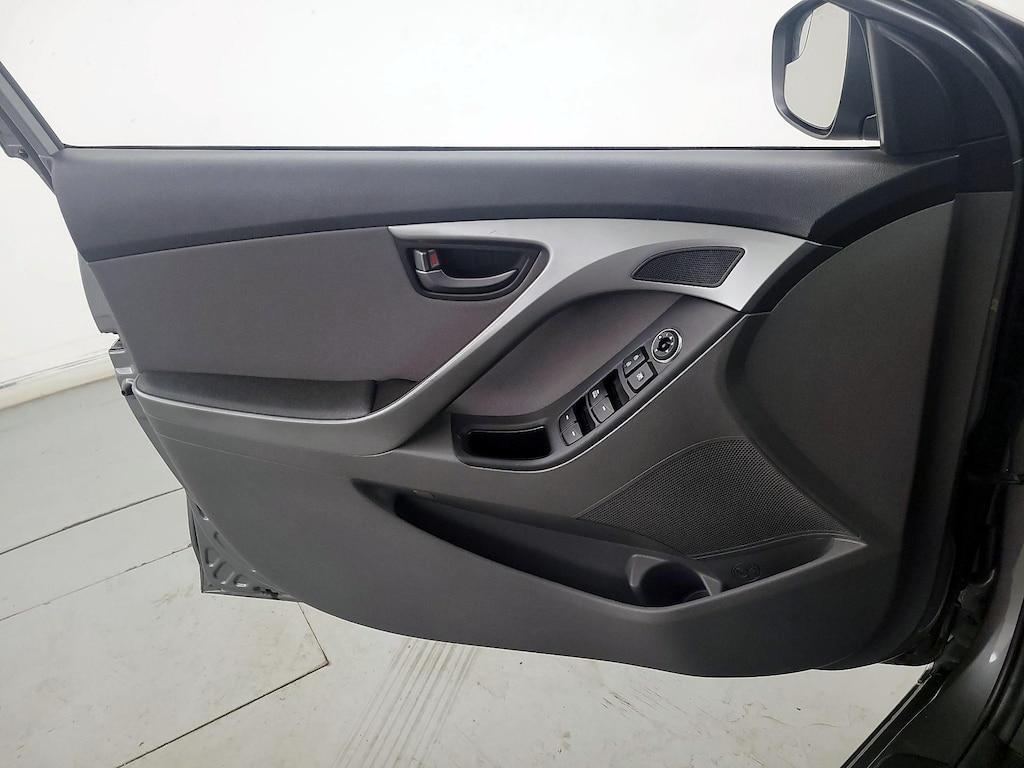 used 2014 Hyundai Elantra car, priced at $13,599