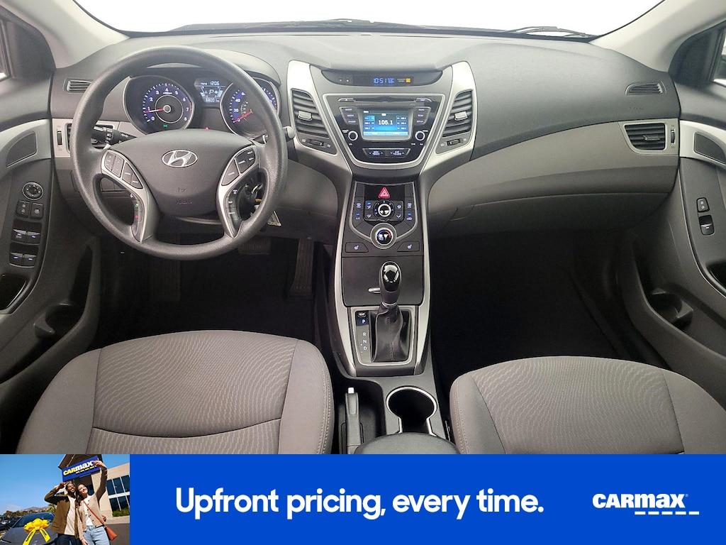 used 2014 Hyundai Elantra car, priced at $13,599
