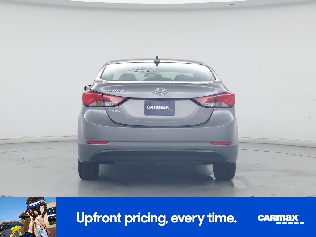 used 2014 Hyundai Elantra car, priced at $13,599