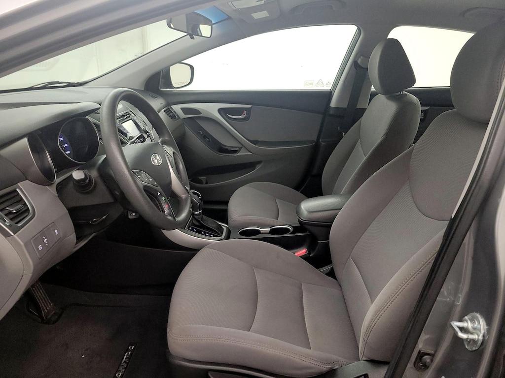 used 2014 Hyundai Elantra car, priced at $13,599