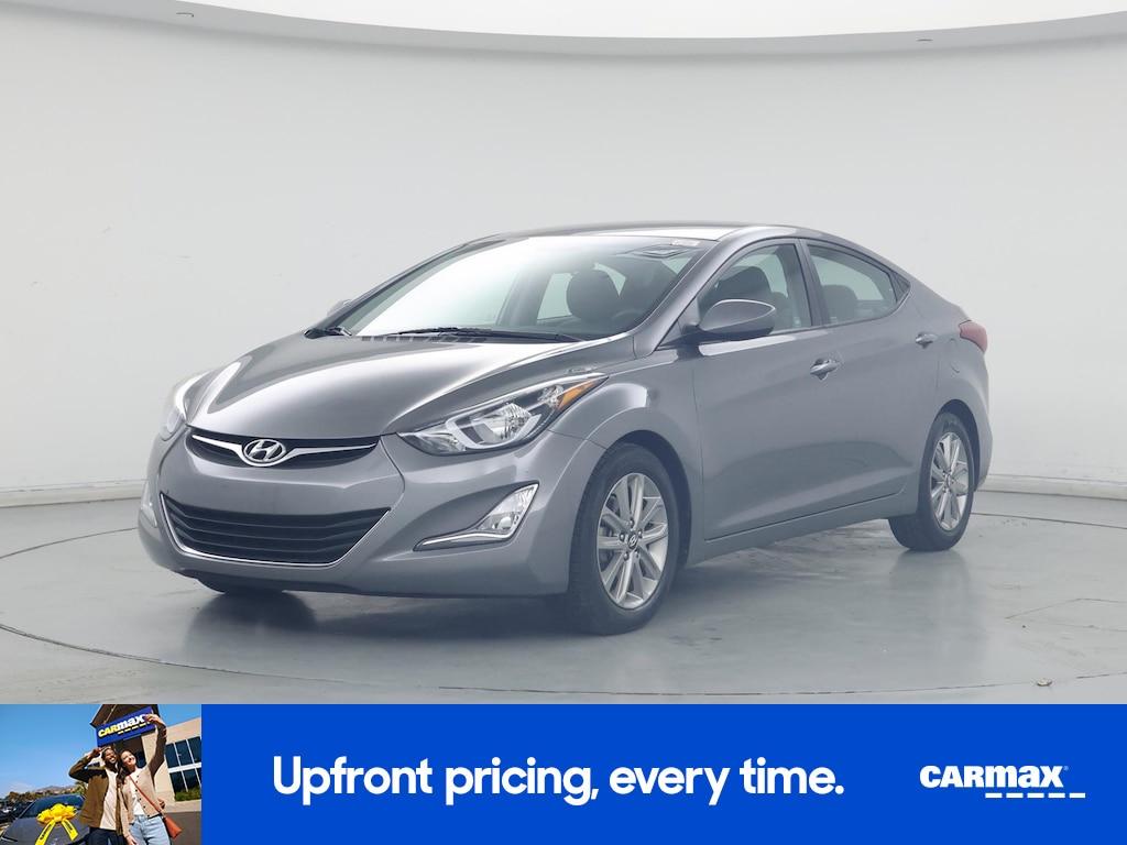 used 2014 Hyundai Elantra car, priced at $13,599