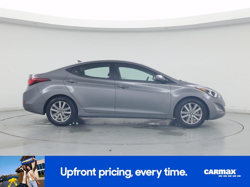 used 2014 Hyundai Elantra car, priced at $13,599