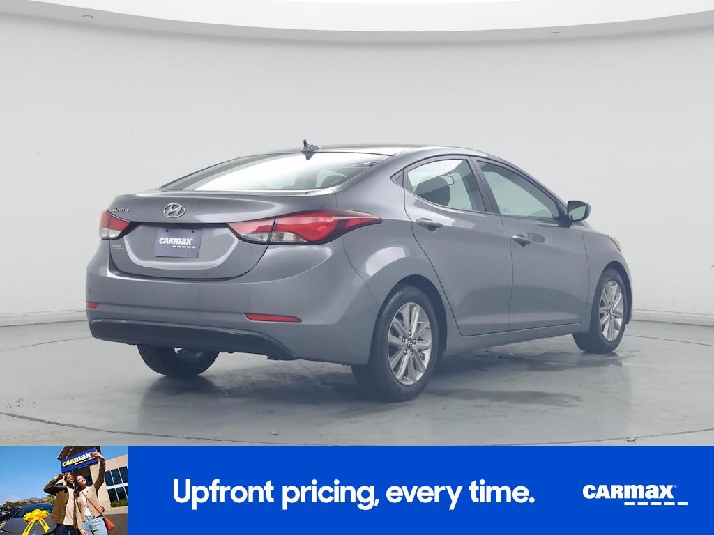 used 2014 Hyundai Elantra car, priced at $13,599