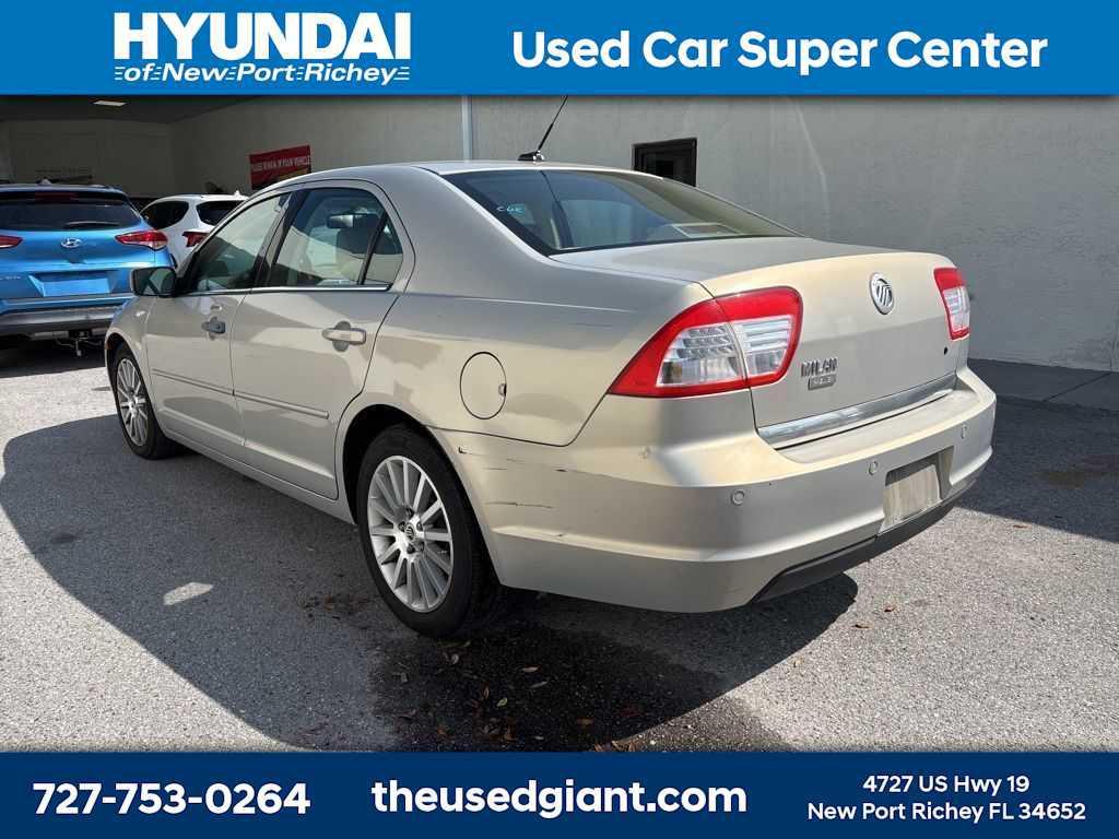 used 2009 Mercury Milan car, priced at $4,999