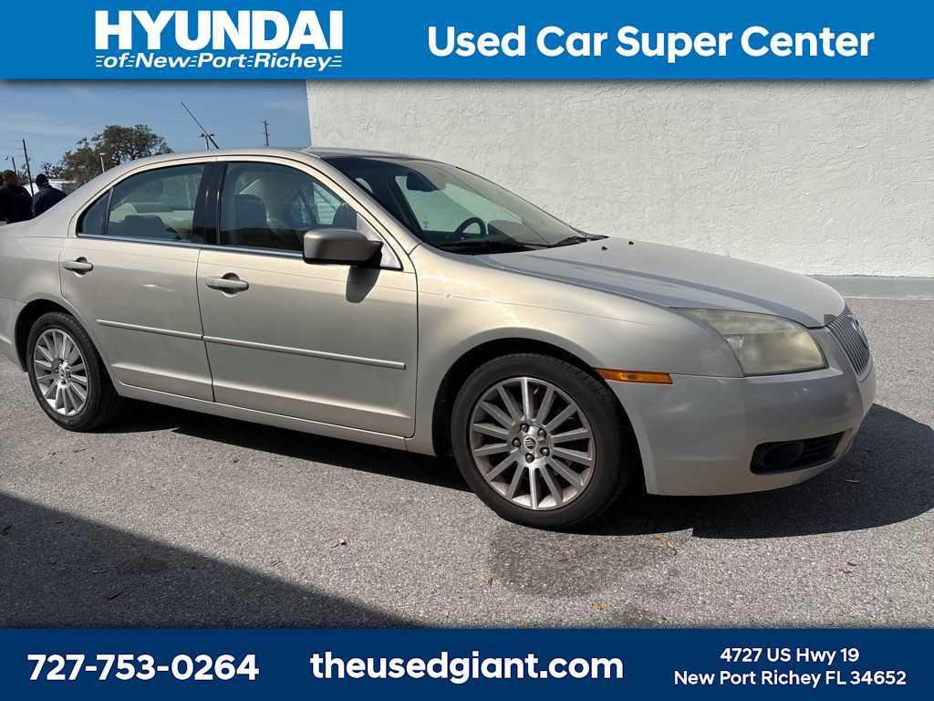 used 2009 Mercury Milan car, priced at $4,999