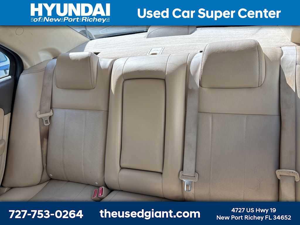 used 2009 Mercury Milan car, priced at $4,999