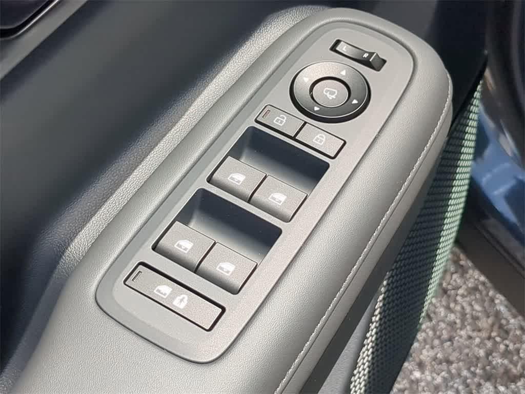 new 2026 Hyundai Santa Fe car, priced at $48,451