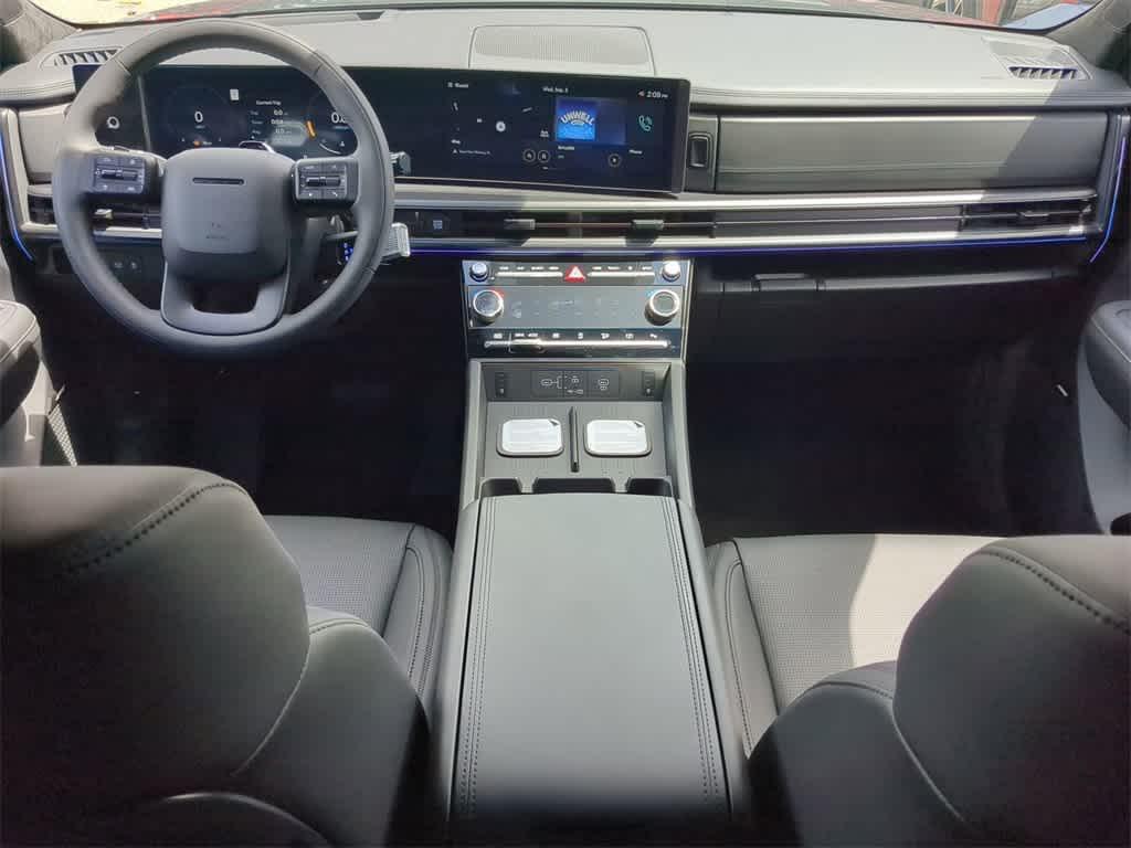 new 2026 Hyundai Santa Fe car, priced at $48,451