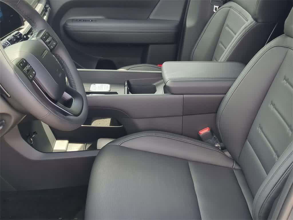 new 2026 Hyundai Santa Fe car, priced at $48,451