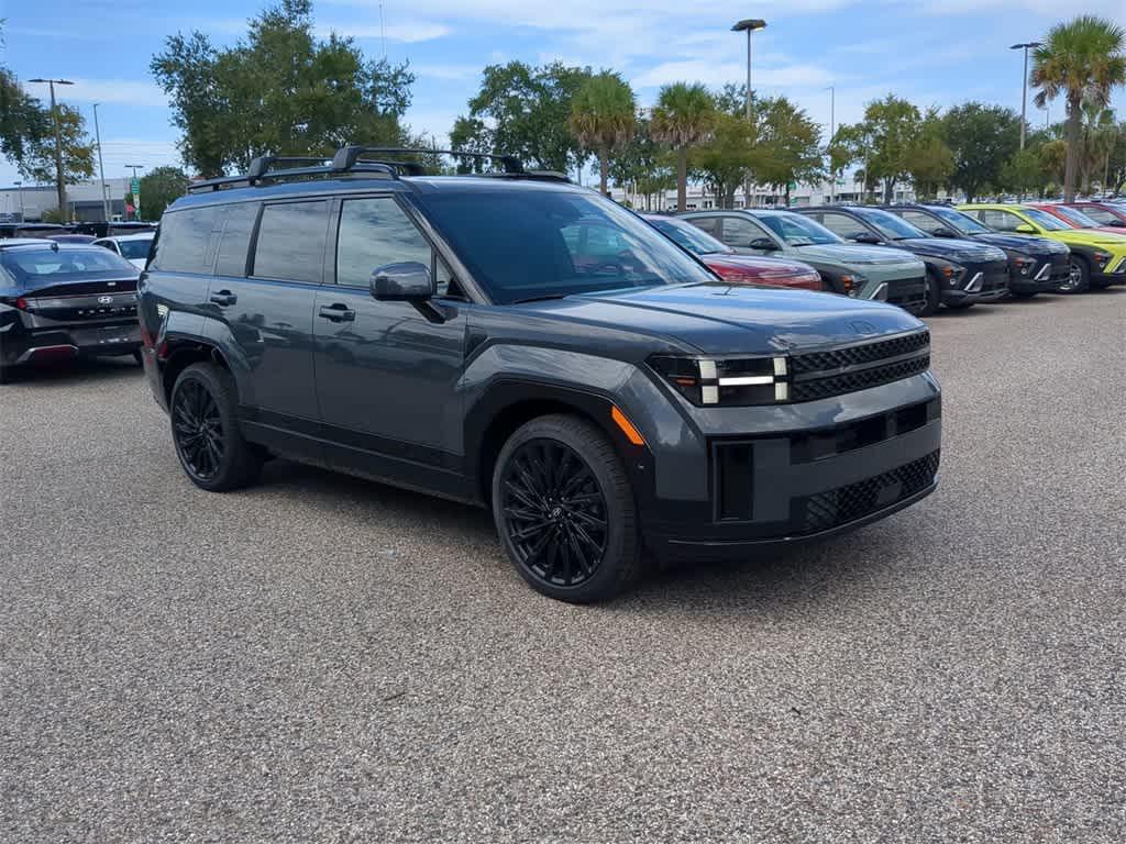 new 2026 Hyundai Santa Fe car, priced at $48,451