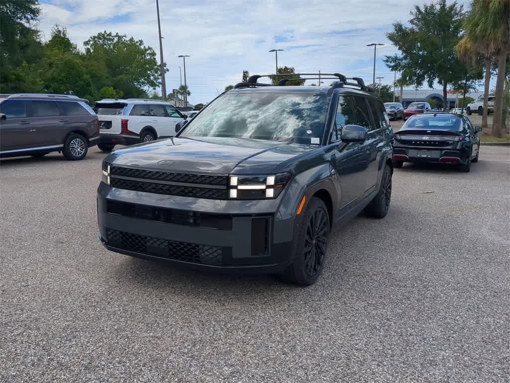 new 2026 Hyundai Santa Fe car, priced at $48,451