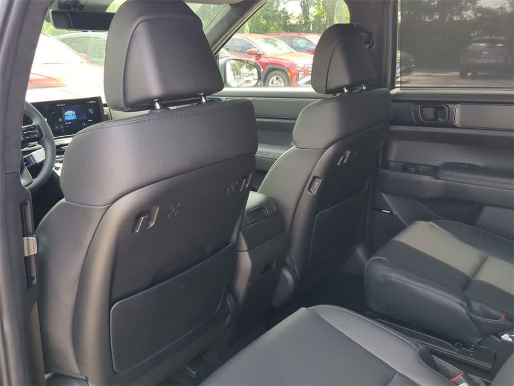 new 2026 Hyundai Santa Fe car, priced at $48,451