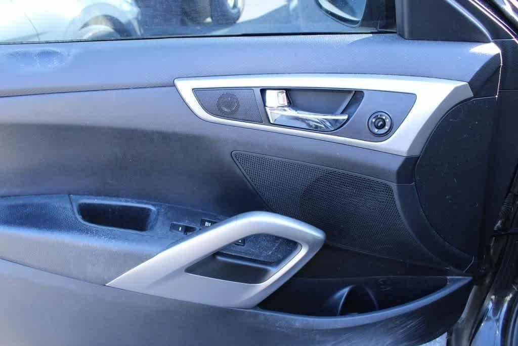 used 2016 Hyundai Veloster car, priced at $2,999