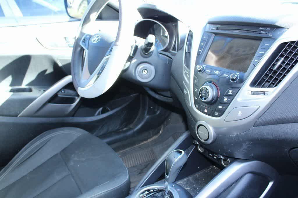 used 2016 Hyundai Veloster car, priced at $2,999