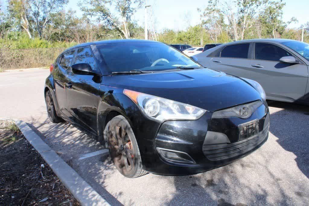 used 2016 Hyundai Veloster car, priced at $2,999