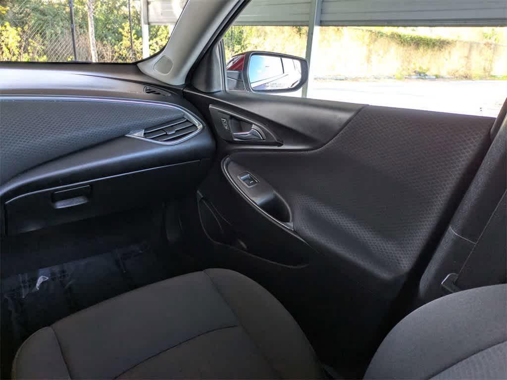 used 2020 Chevrolet Malibu car, priced at $10,000