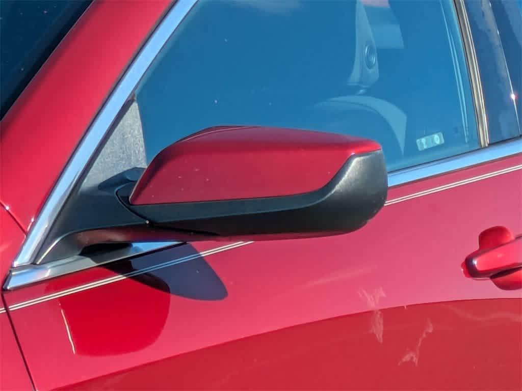 used 2020 Chevrolet Malibu car, priced at $10,000