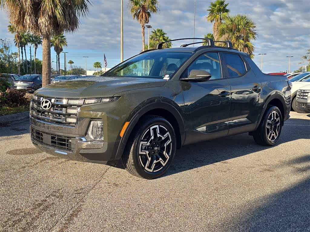 new 2026 Hyundai SANTA CRUZ car, priced at $45,064