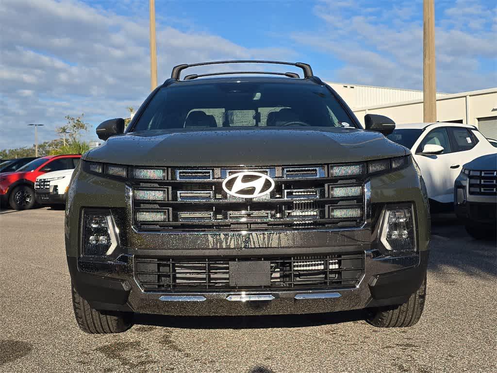 new 2026 Hyundai SANTA CRUZ car, priced at $45,064