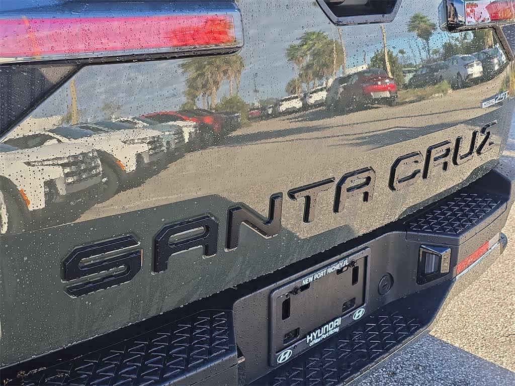 new 2026 Hyundai SANTA CRUZ car, priced at $45,064