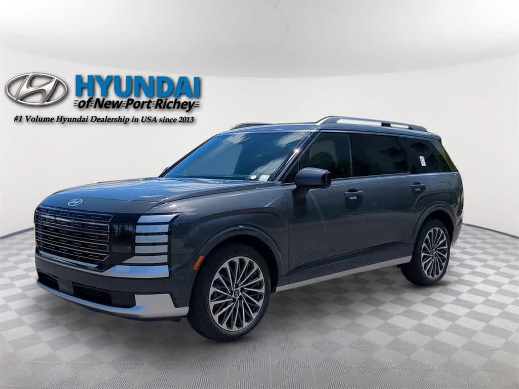 new 2026 Hyundai Palisade car, priced at $54,316