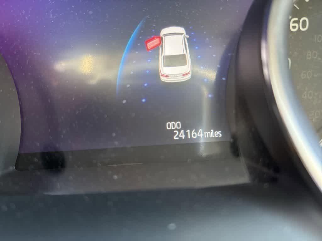 used 2023 Toyota Camry Hybrid car, priced at $27,439