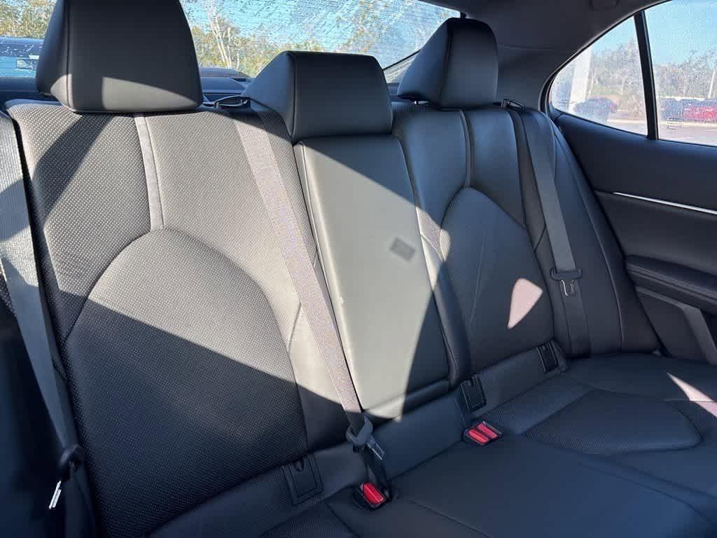 used 2023 Toyota Camry Hybrid car, priced at $27,439