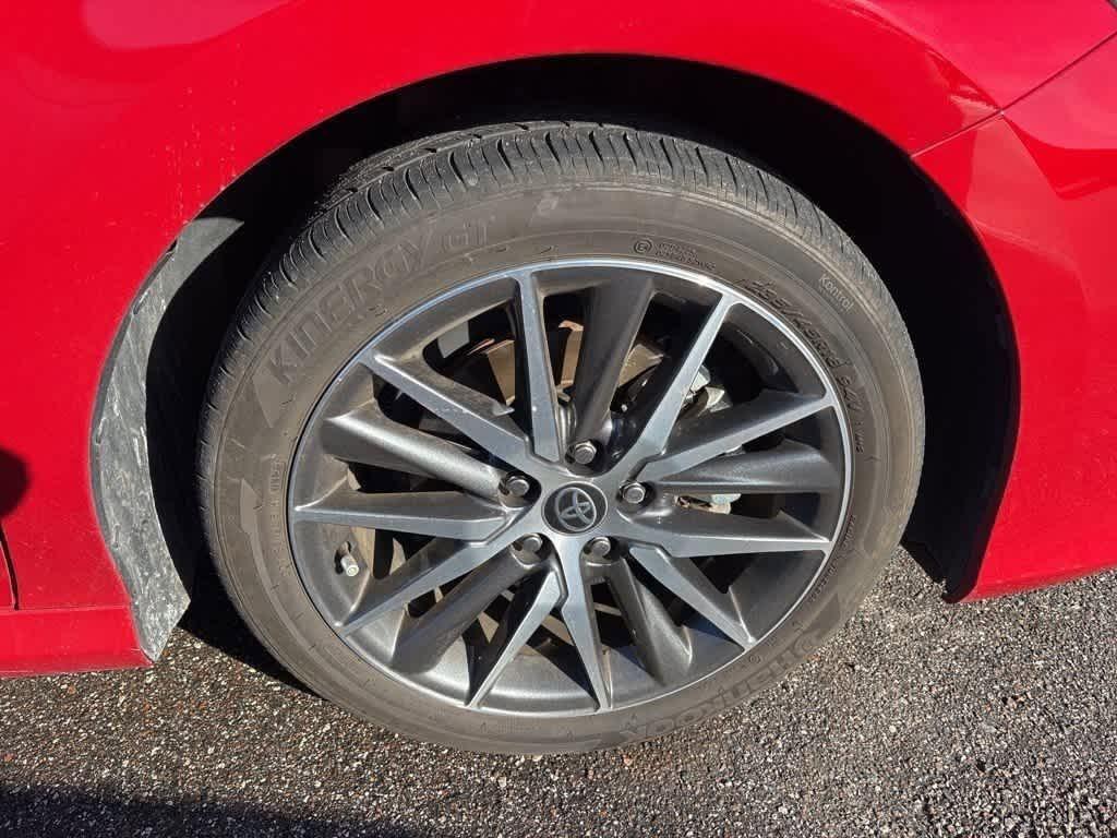 used 2023 Toyota Camry Hybrid car, priced at $27,439