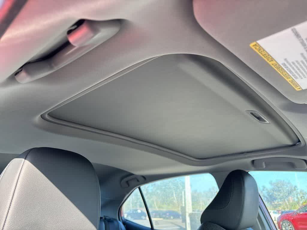 used 2023 Toyota Camry Hybrid car, priced at $27,439